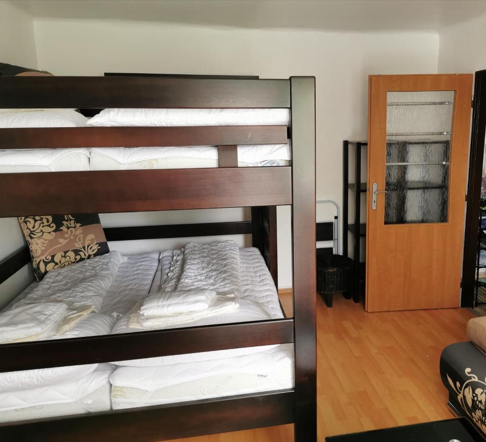 Apartman Romance Lipno nad Vltavou Exterior photo