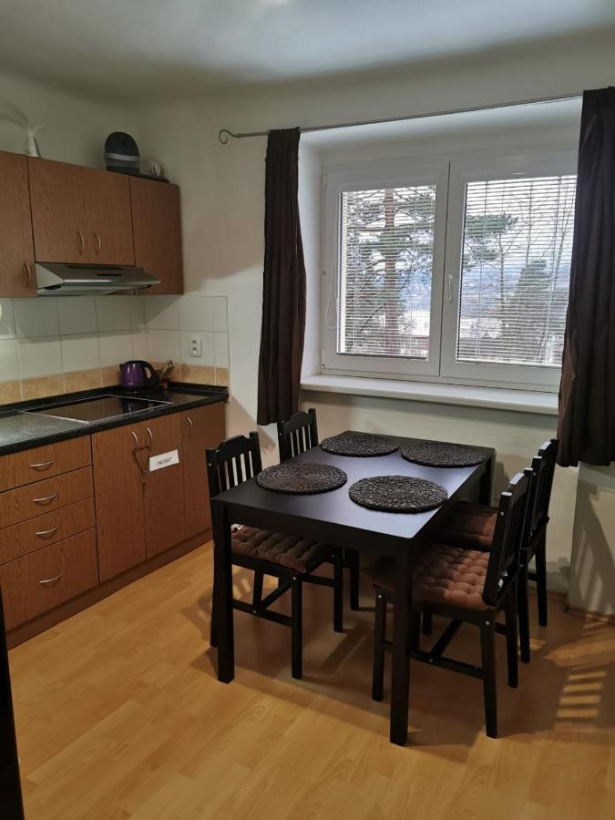 Apartman Romance Lipno nad Vltavou Exterior photo